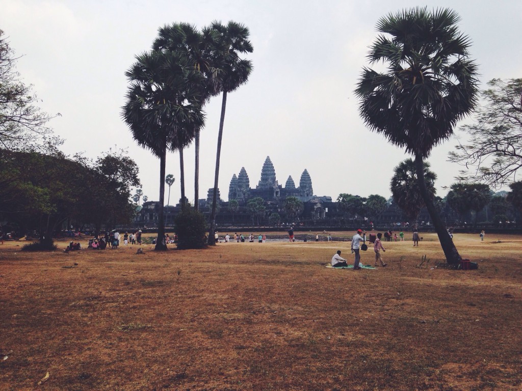 Siem Reap, Cambodia: Angkor Wat