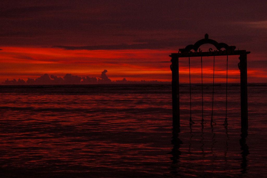 Gili Trawangan, Indonesia