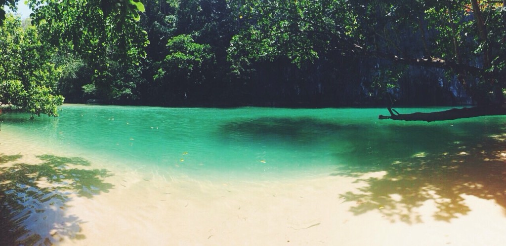 Puerto Princesa: Underground river