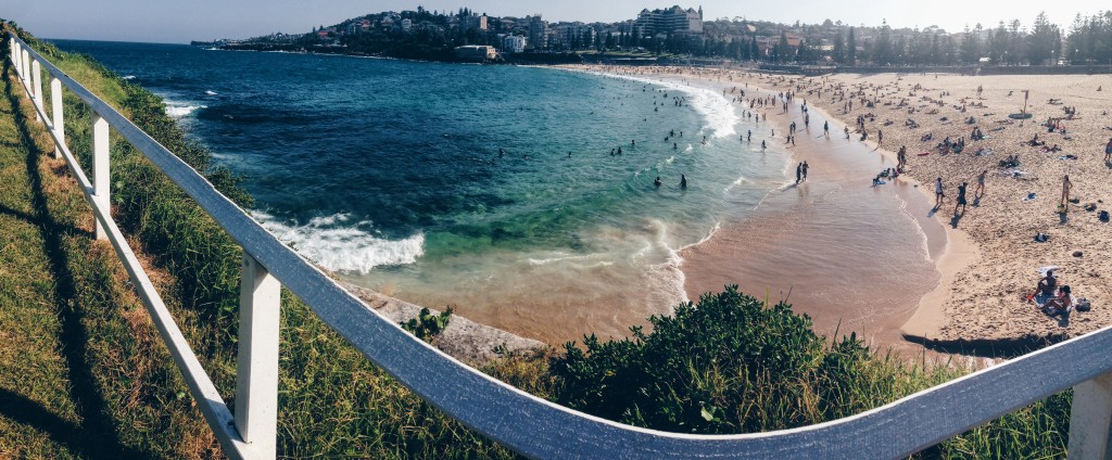 Coogee Beach